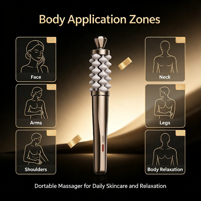 Massaggiatore di Lusso Premium - Luxury Skincare Devices recensione e prezzo