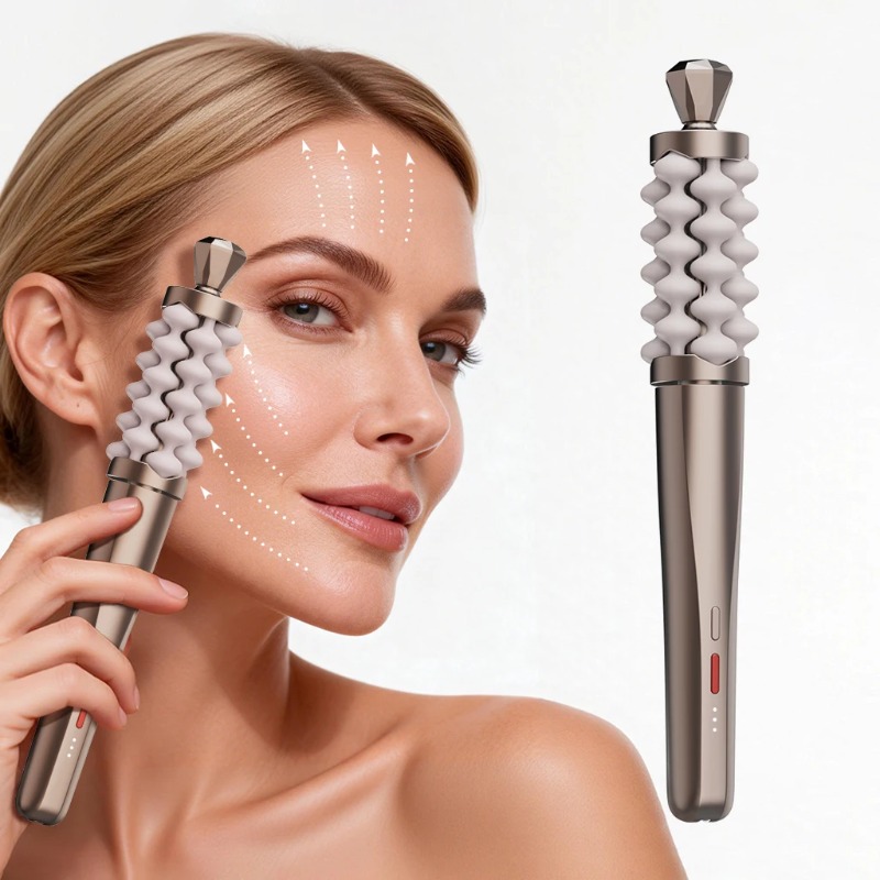 Massaggiatore Viso e Collo a S - Luxury Skincare Devices recensione e prezzo