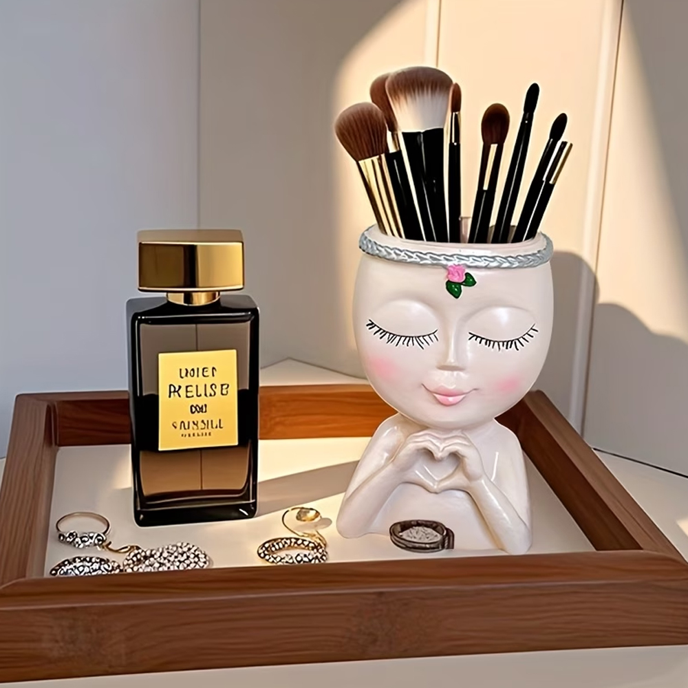 Porta pennelli da trucco e per - Luxury Skincare And Makeup Brands recensione e prezzo
