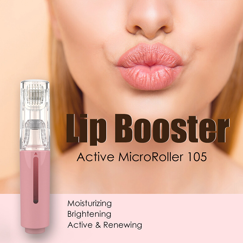 Derma Roller per viso e labbra - Growth Factor Serum recensione e prezzo