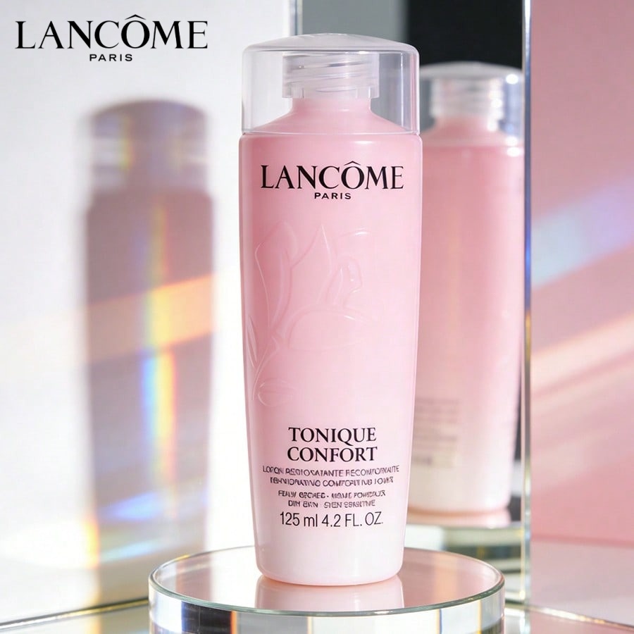 Lancôme Tonico Viso Idratante  - Luxury Skincare Daily recensione e prezzo