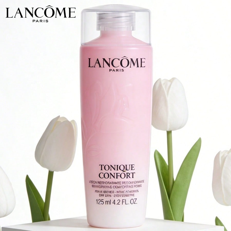 Lancôme Tonico Viso Idratante  - Luxury Skincare Daily recensione e prezzo