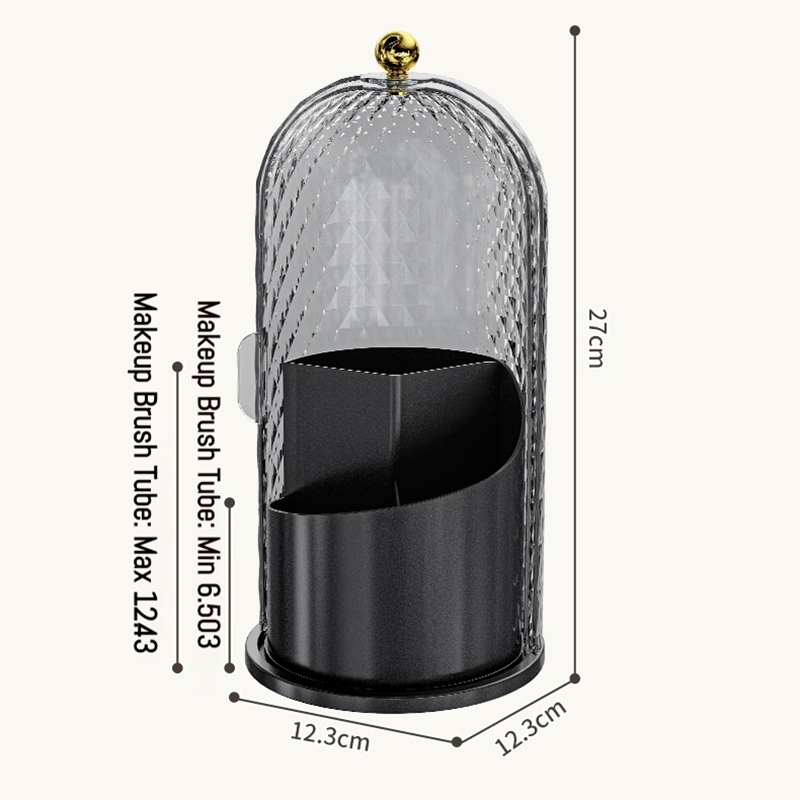 Portatile 360 °   Organizzator - Luxury Skincare And Makeup Brands recensione e prezzo