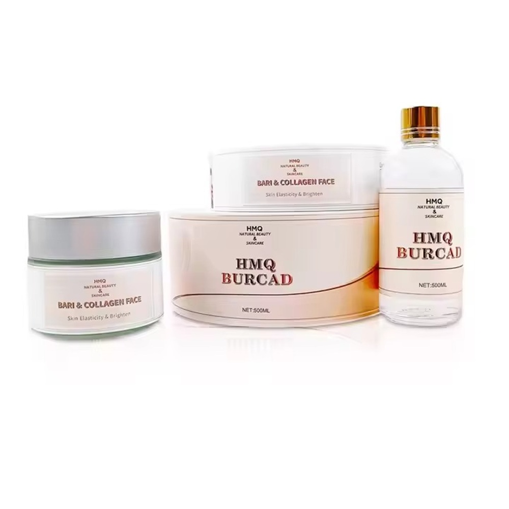 Etichette in vinile di lusso p - Luxury Skincare Jars recensione e prezzo