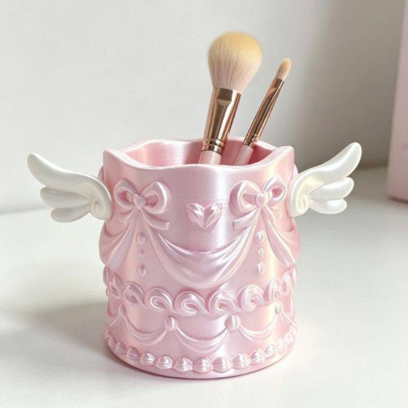 ۞   1 Pezzo Porta Pennelli Tru - Luxury Skincare And Makeup Brands recensione e prezzo
