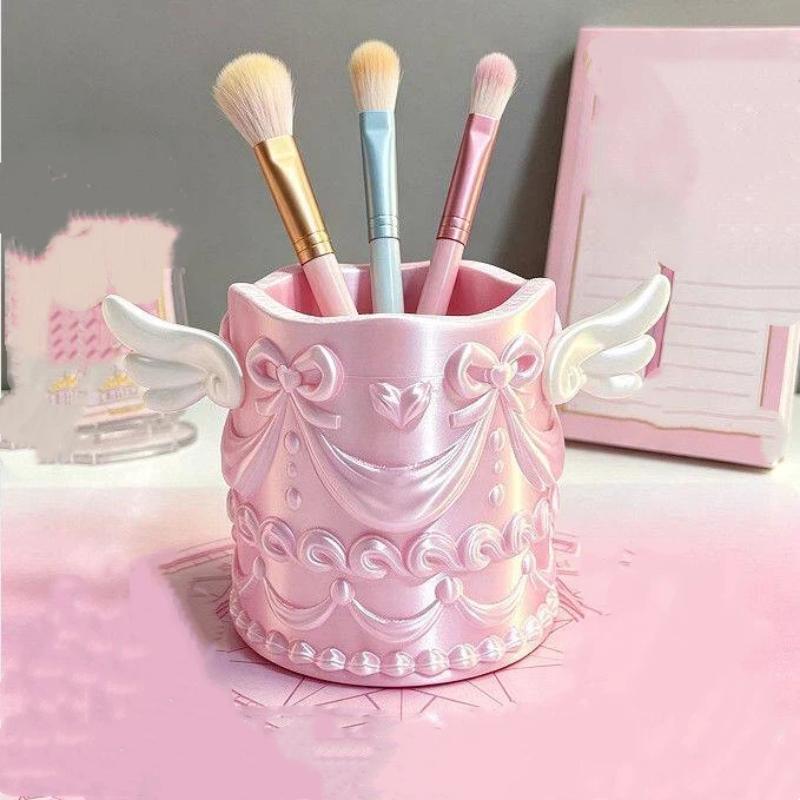 ۞   1 Pezzo Porta Pennelli Tru - Luxury Skincare And Makeup Brands recensione e prezzo