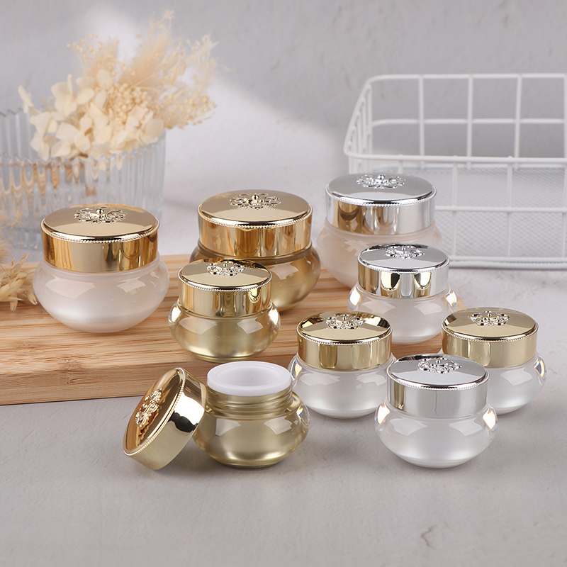 Vasetti Vuoti in Acrilico per  - Luxury Skincare Devices recensione e prezzo