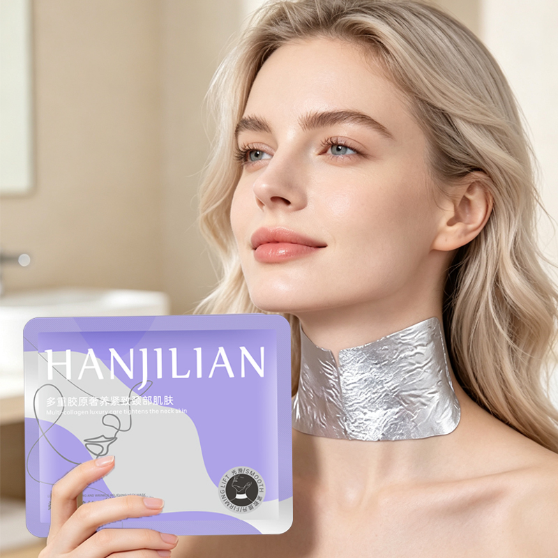 Maschera per il Collo Morbida  - Luxury Skincare Daily recensione e prezzo