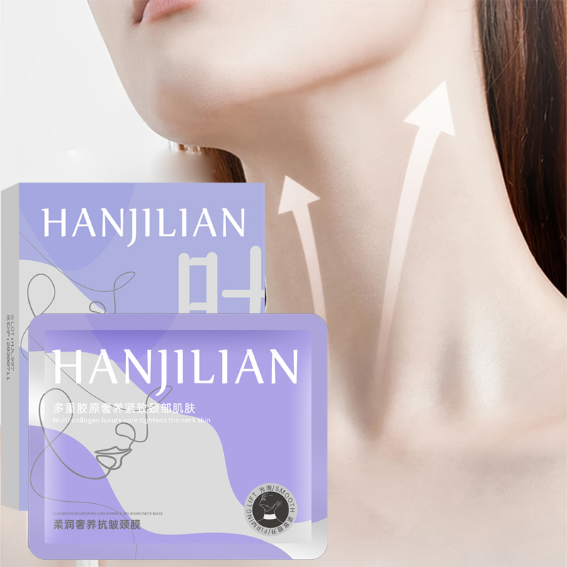 Maschera per il Collo Morbida  - Luxury Skincare Daily recensione e prezzo