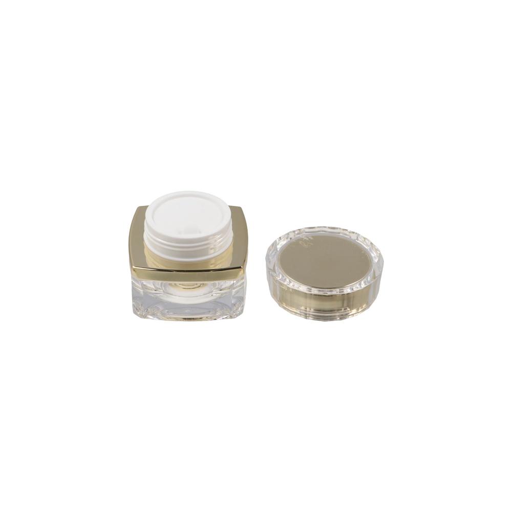 Vasetti Ricaricabili di Lusso  - Luxury Skincare Jars recensione e prezzo