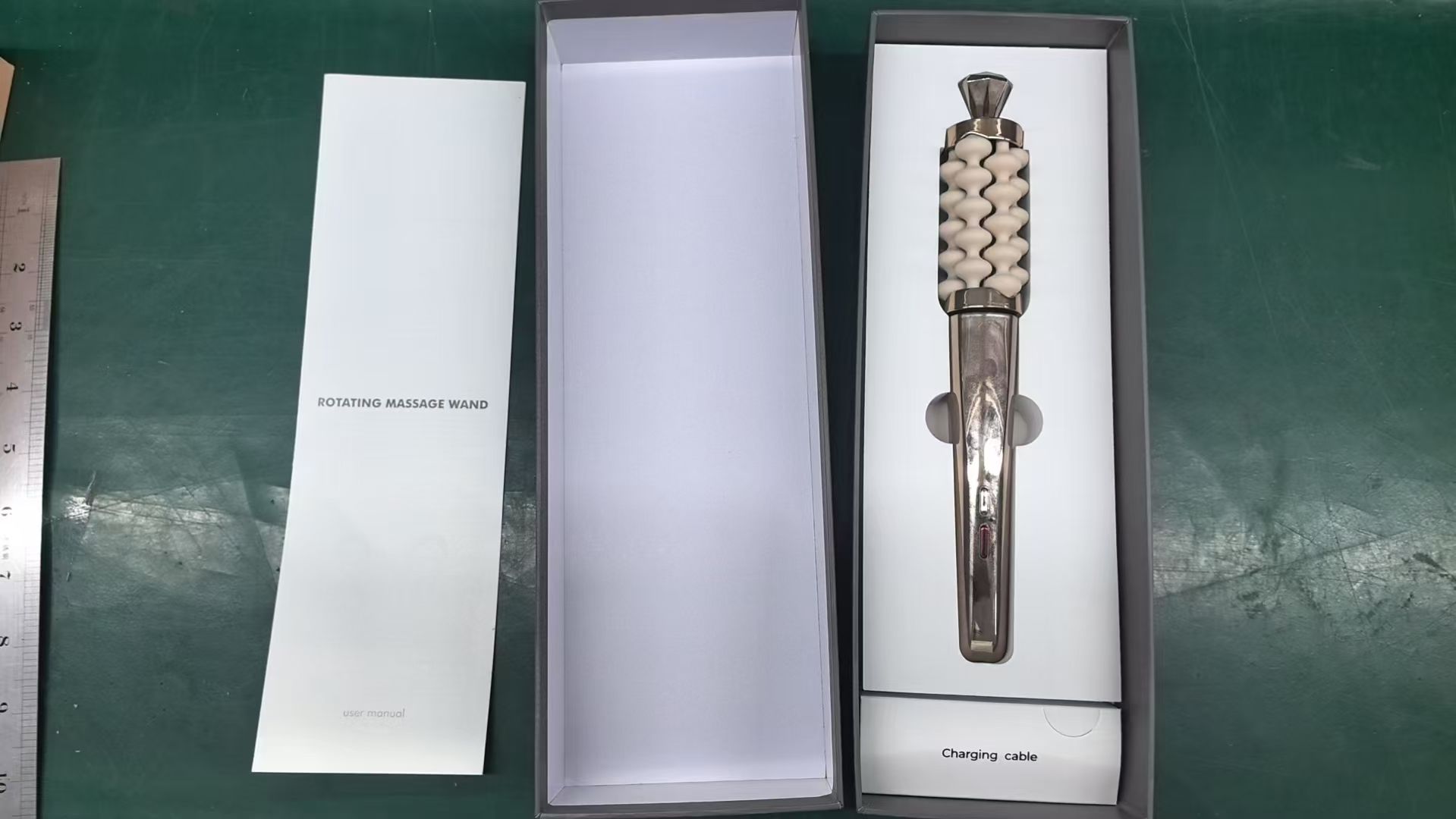 Massaggiatore Viso e Collo di  - Luxury Skincare Devices recensione e prezzo