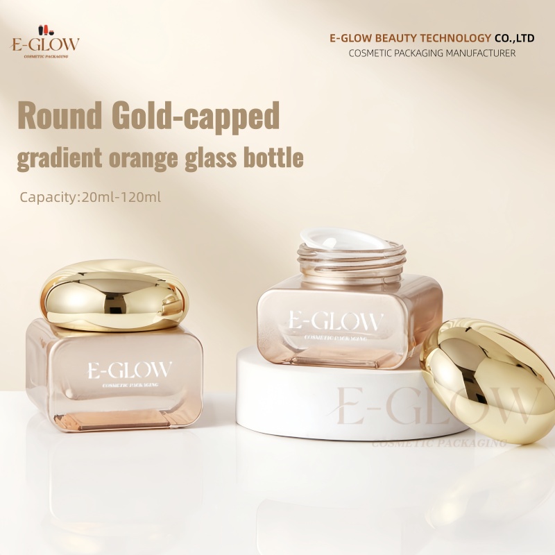 【Logo Personalizzato】Set di 1  - Luxury Skincare Jars recensione e prezzo