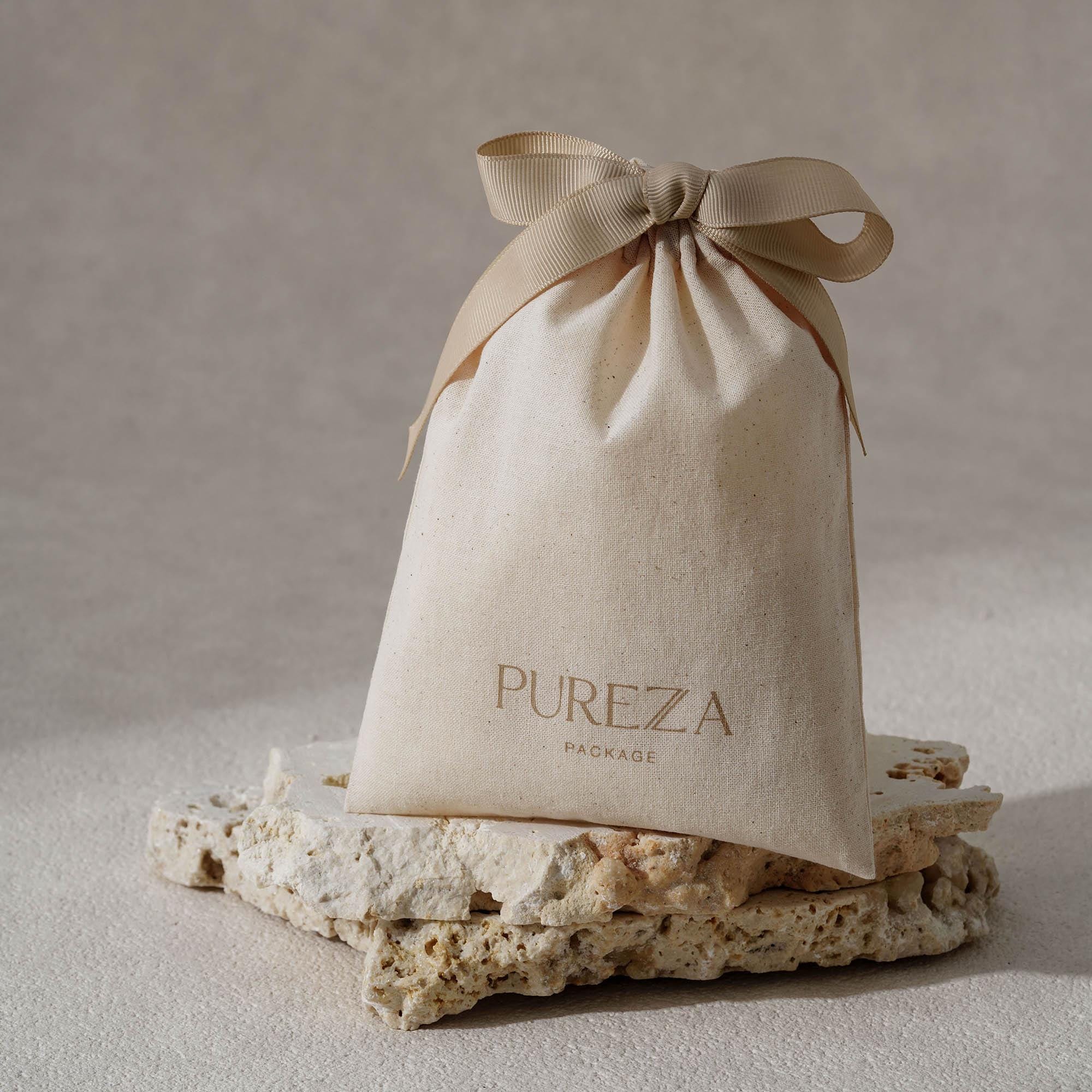 Sacchetto con Coulisse in Coto - Luxury Skincare Christmas Gifts recensione e prezzo