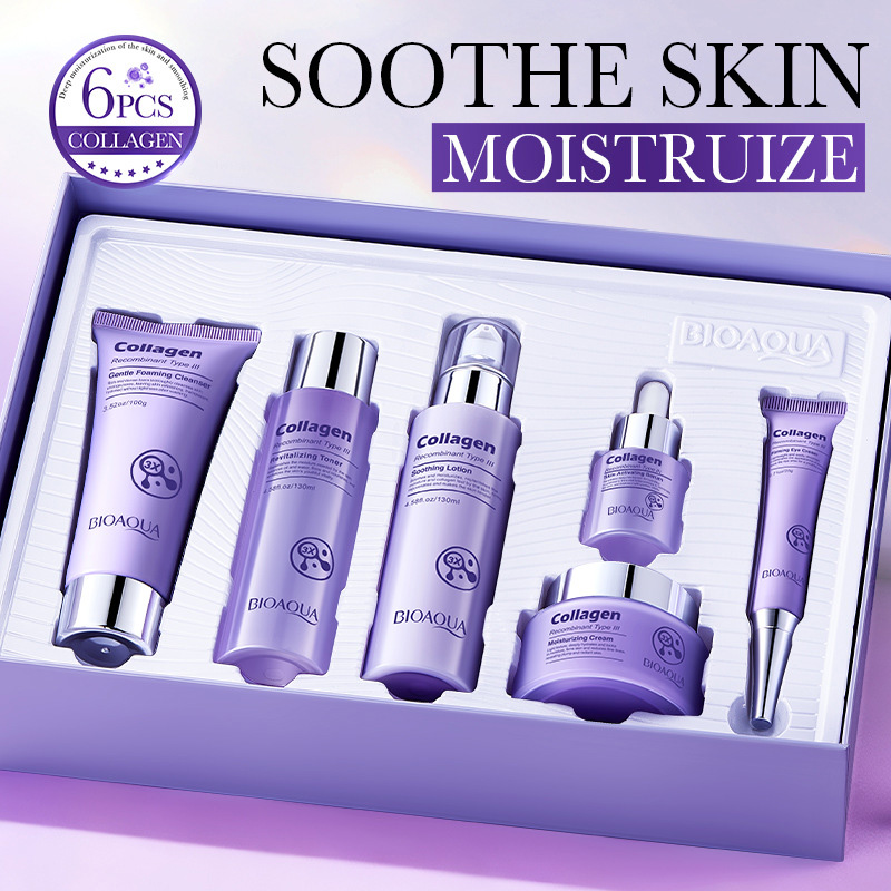 Cura della pelle antirughe Set - Luxury Skincare Kit recensione e prezzo