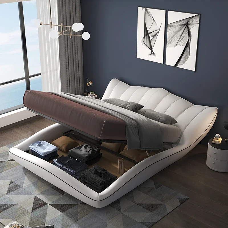 Letto matrimoniale Sun Black D - Luxury Skincare Japanese recensione e prezzo