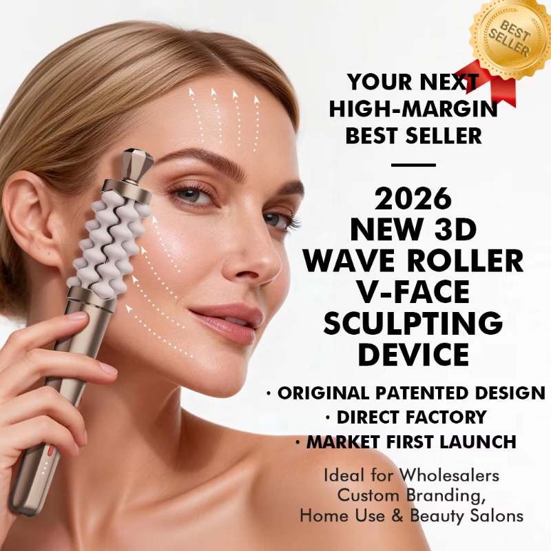 Massaggiatore Viso e Collo a S - Luxury Skincare Devices recensione e prezzo