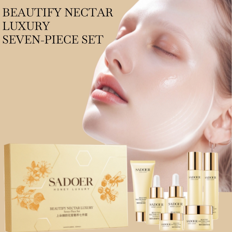 Set di Lusso per la Cura della - Luxury Skincare Gift Set recensione e prezzo