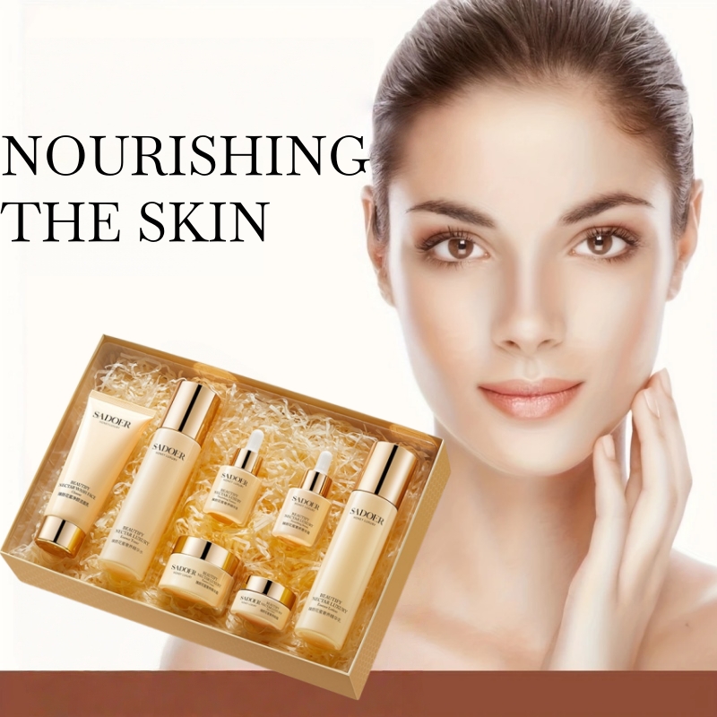 Set di Lusso per la Cura della - Luxury Skincare Gift Set recensione e prezzo