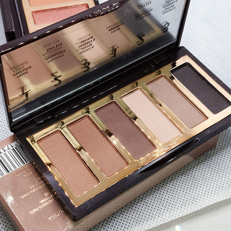 Palette Ombretti di Lusso Char - Luxury Skincare And Makeup Brands recensione e prezzo