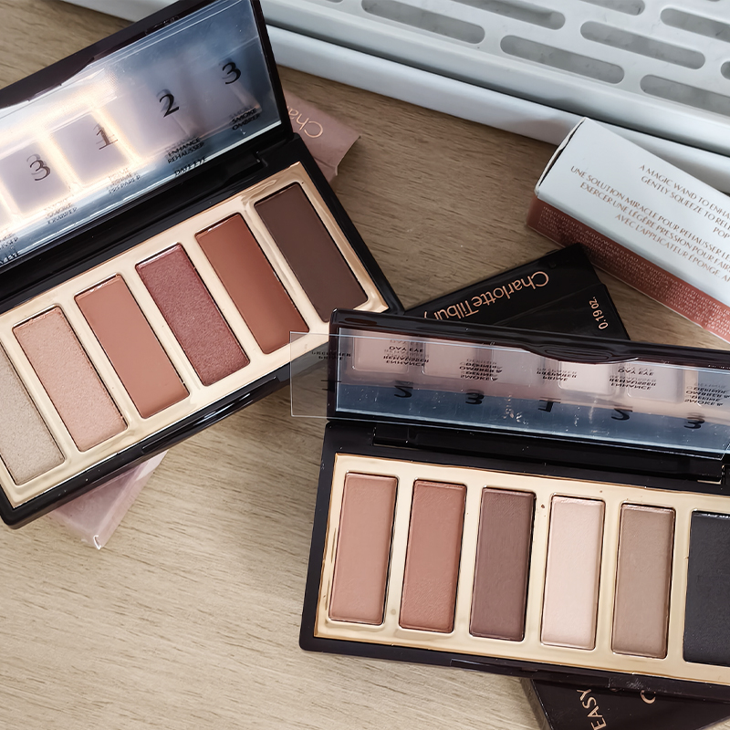 Palette Ombretti di Lusso Char - Luxury Skincare And Makeup Brands recensione e prezzo